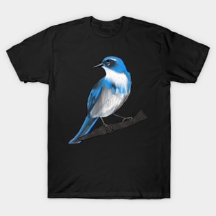 Western Scrub Jay T-Shirt